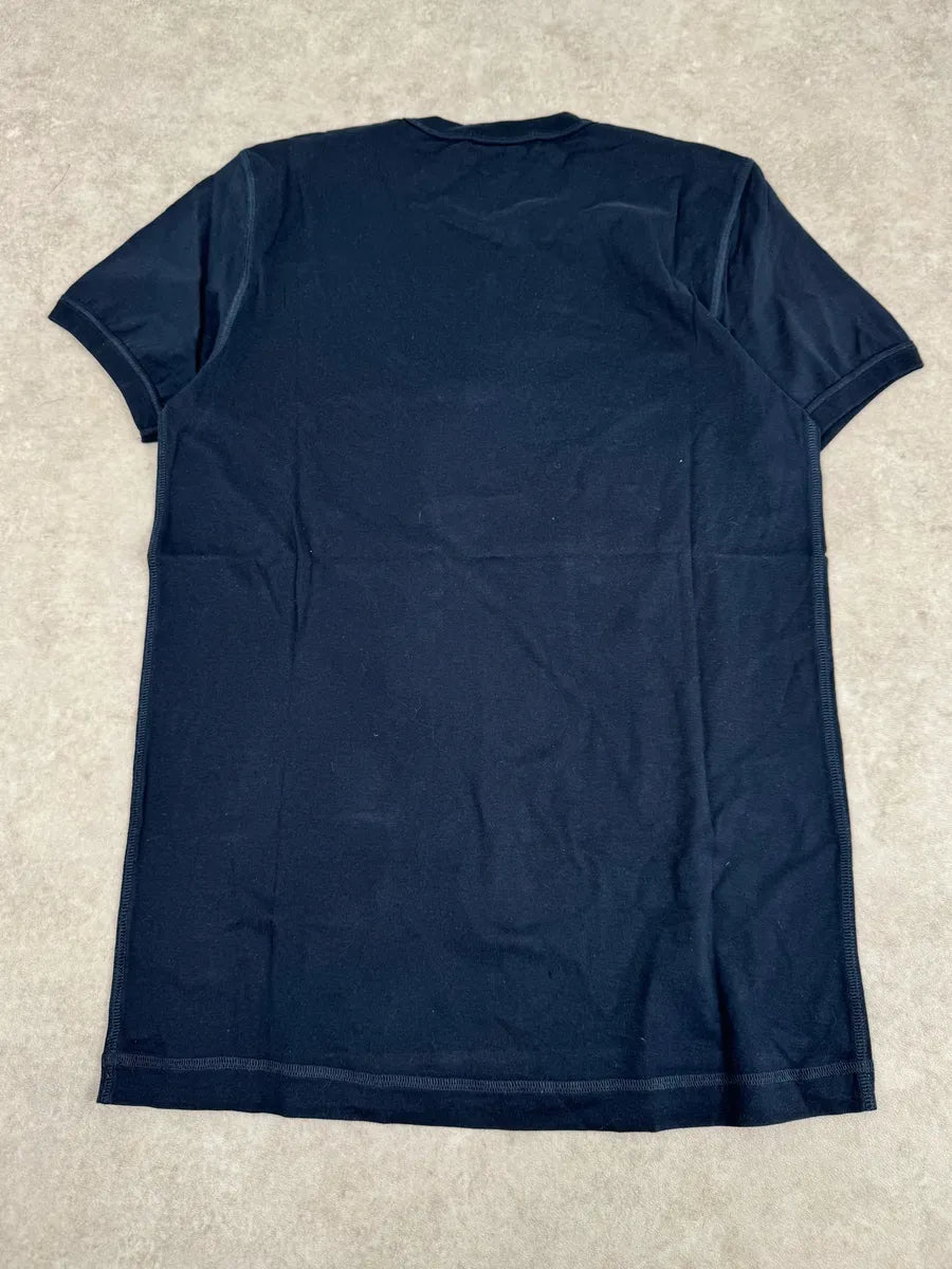 2010s Dolce & Gabbana Gun Navy T-Shirt StrRpAN 7
