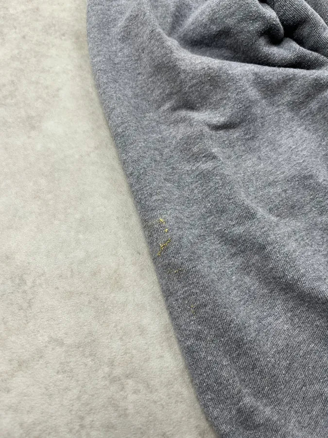 2010s Dolce & Gabbana Logo Patch Grey Zip-Up Hoodie xPeJkrP 7
