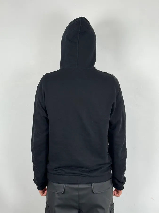 2010s Dolce & Gabbana Navy Premium Zip-up Hoodie JRuwDvT 2