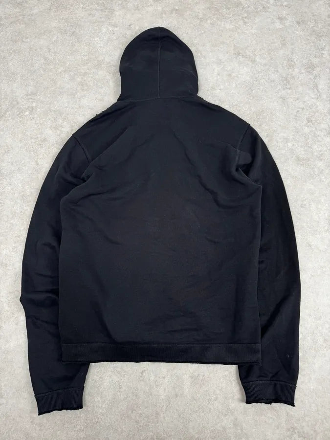 2010s Dolce & Gabbana Navy Premium Zip-up Hoodie JRuwDvT 3