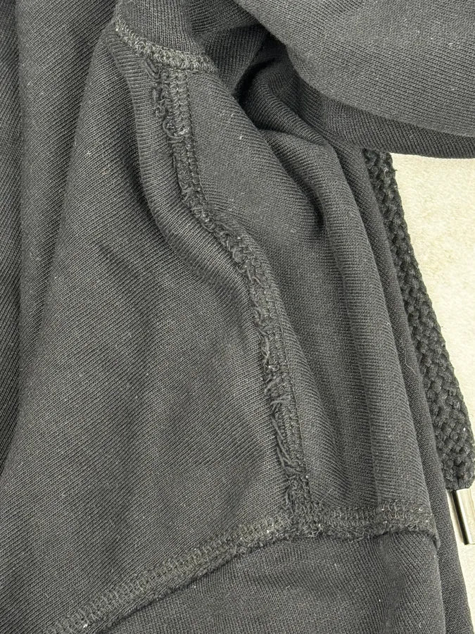 2010s Dolce & Gabbana Navy Premium Zip-up Hoodie JRuwDvT 9