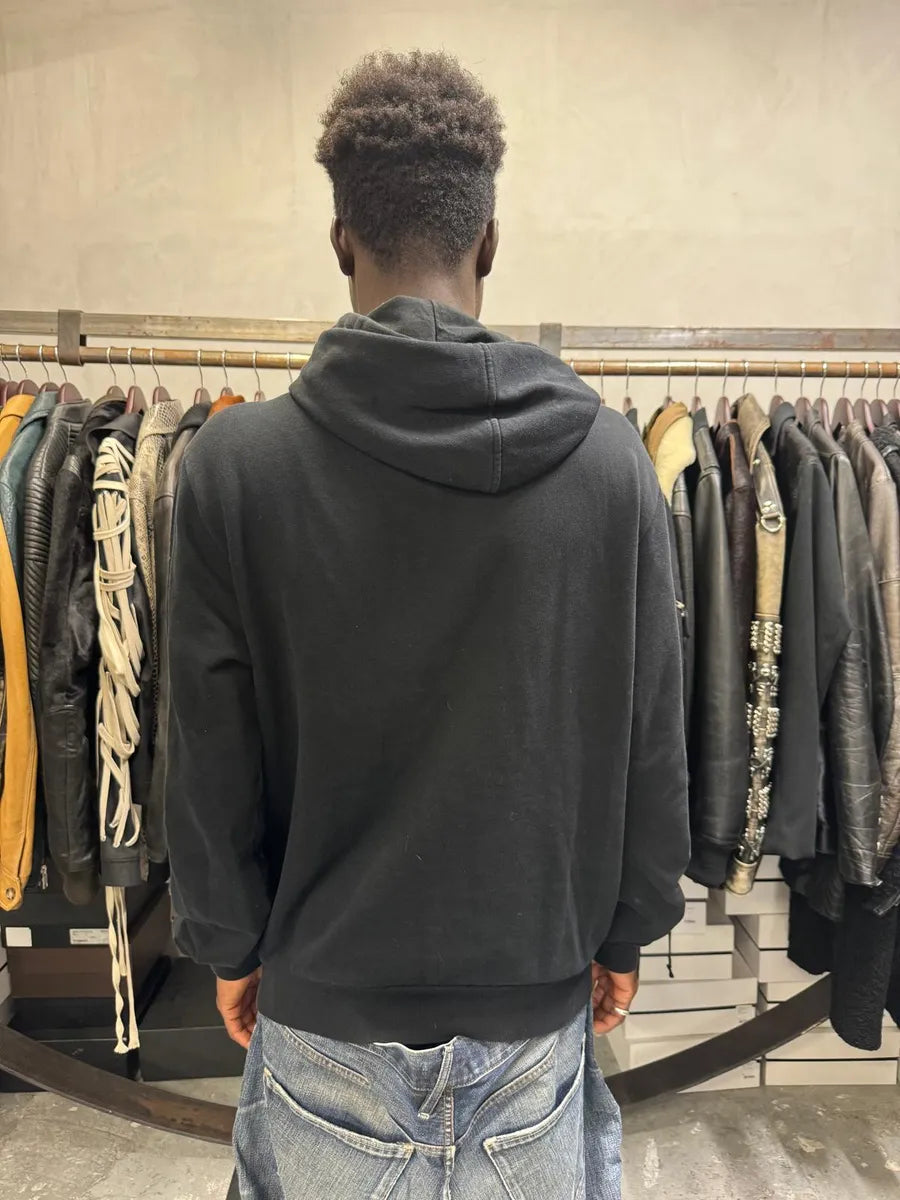 2010s Dolce & Gabbana Black Zip-up Hoodie zYExwBS 2