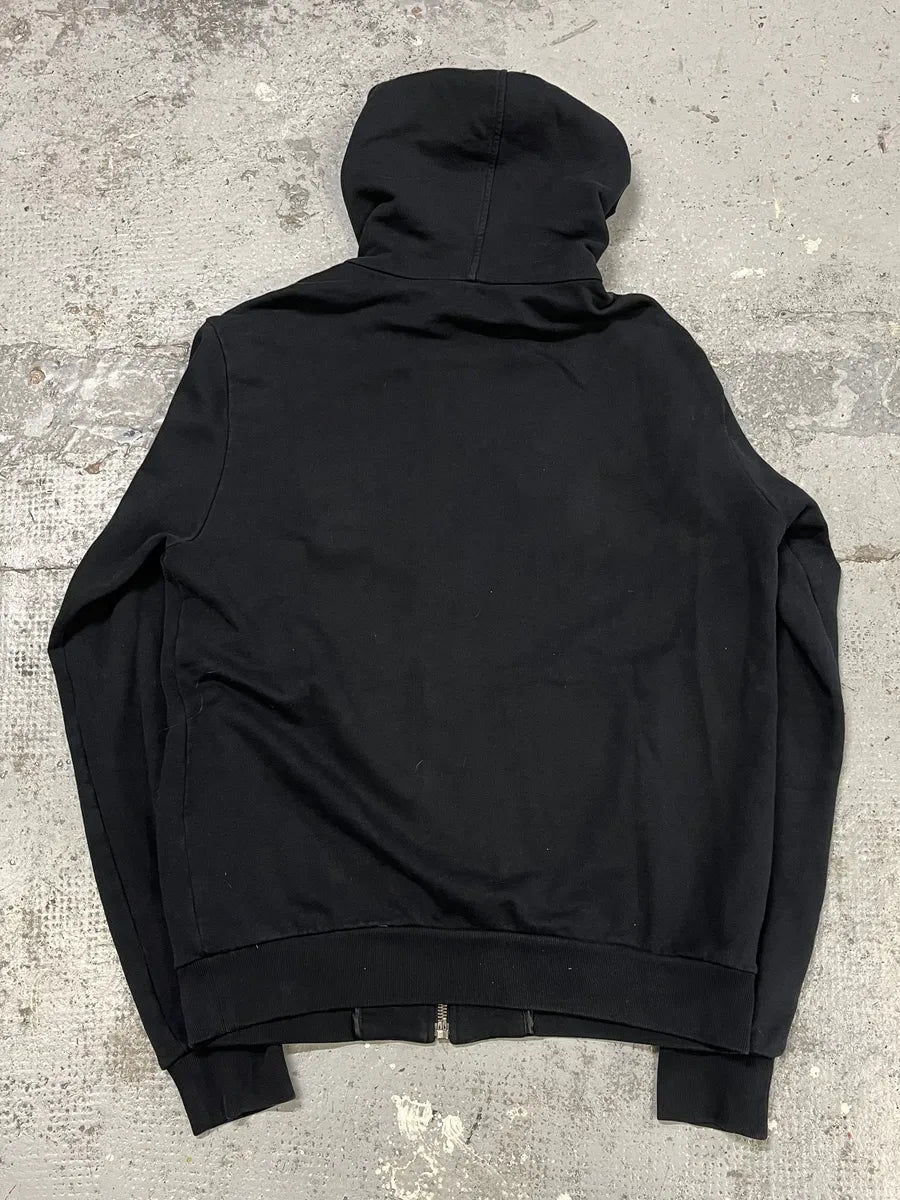 2010s Dolce & Gabbana Black Zip-up Hoodie zYExwBS 5