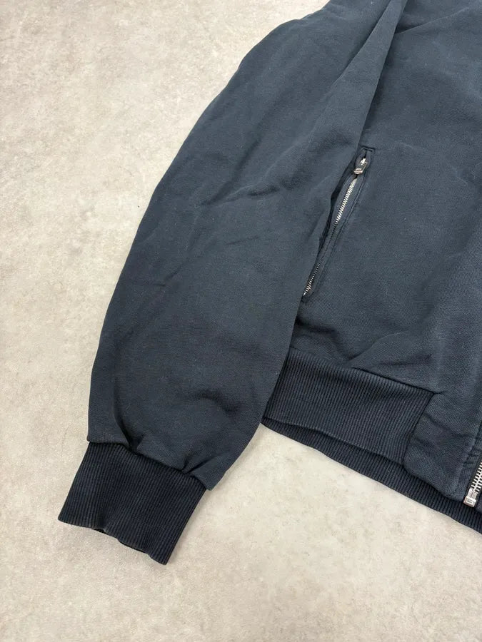 2010s Dolce & Gabbana Navy Zip-up Hoodie IXcnEjD 6