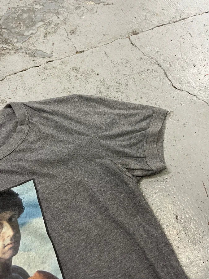 2010s Dolce & Gabbana Rocky Grey T-Shirt mGyRvhv 4