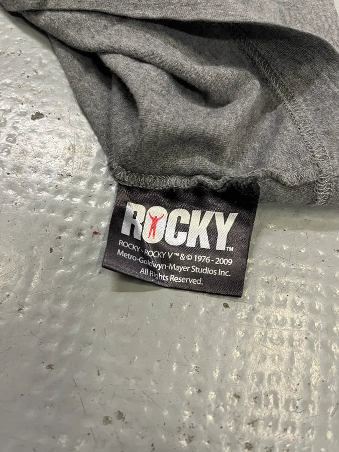2010s Dolce & Gabbana Rocky Grey T-Shirt mGyRvhv 7