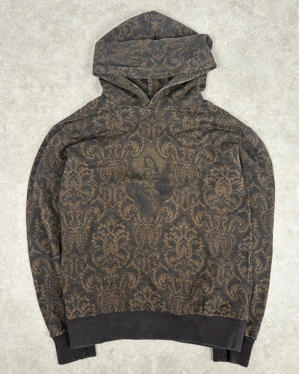 2010s Dolce & Gabbana Royal Black Hoodie qDBoMwI 0