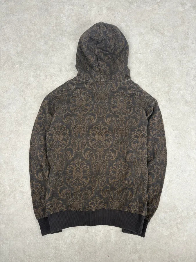 2010s Dolce & Gabbana Royal Black Hoodie qDBoMwI 4