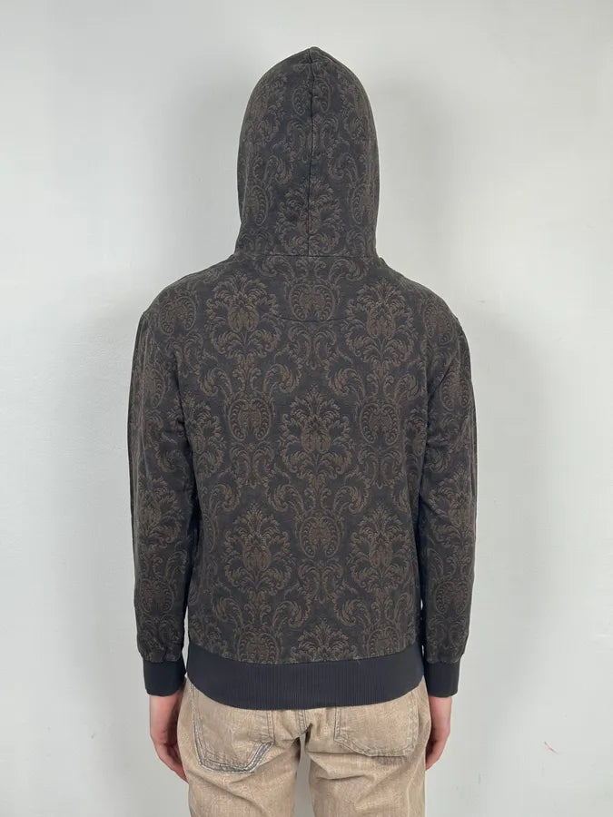 2010s Dolce & Gabbana Royal Black Hoodie qDBoMwI 2