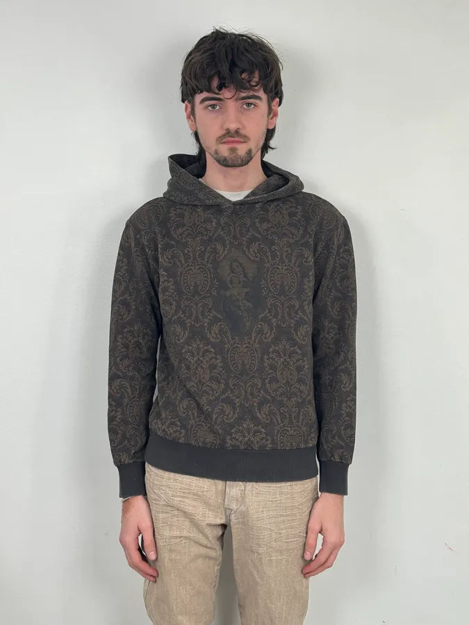 2010s Dolce & Gabbana Royal Black Hoodie qDBoMwI 1