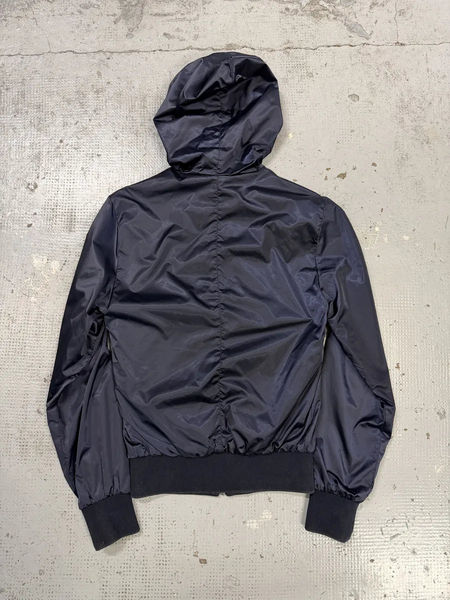 2010s Dolce & Gabbana UK Flag Hooded Navy Jacket QDoLrqj 3