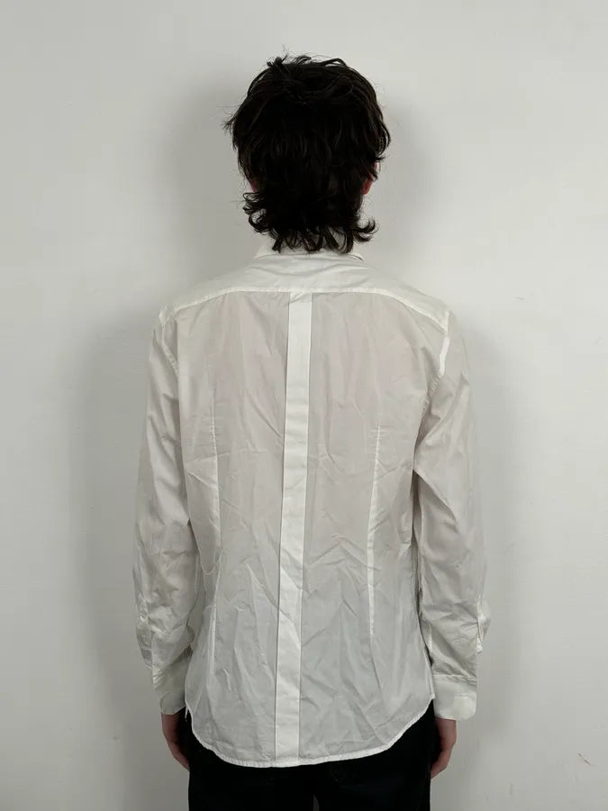 2010s Dolce & Gabbana Western Cactus Gun White Shirt NrLJsAn 2