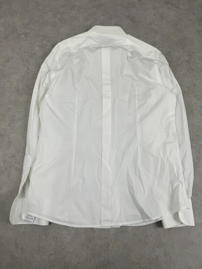 2010s Dolce & Gabbana Western Cactus Gun White Shirt NrLJsAn 8