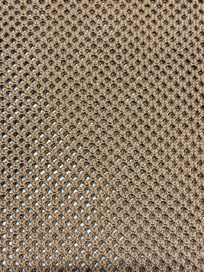 2010s Dries Van Noten Black & Brown Perfored Sweater GhXXzXT 4