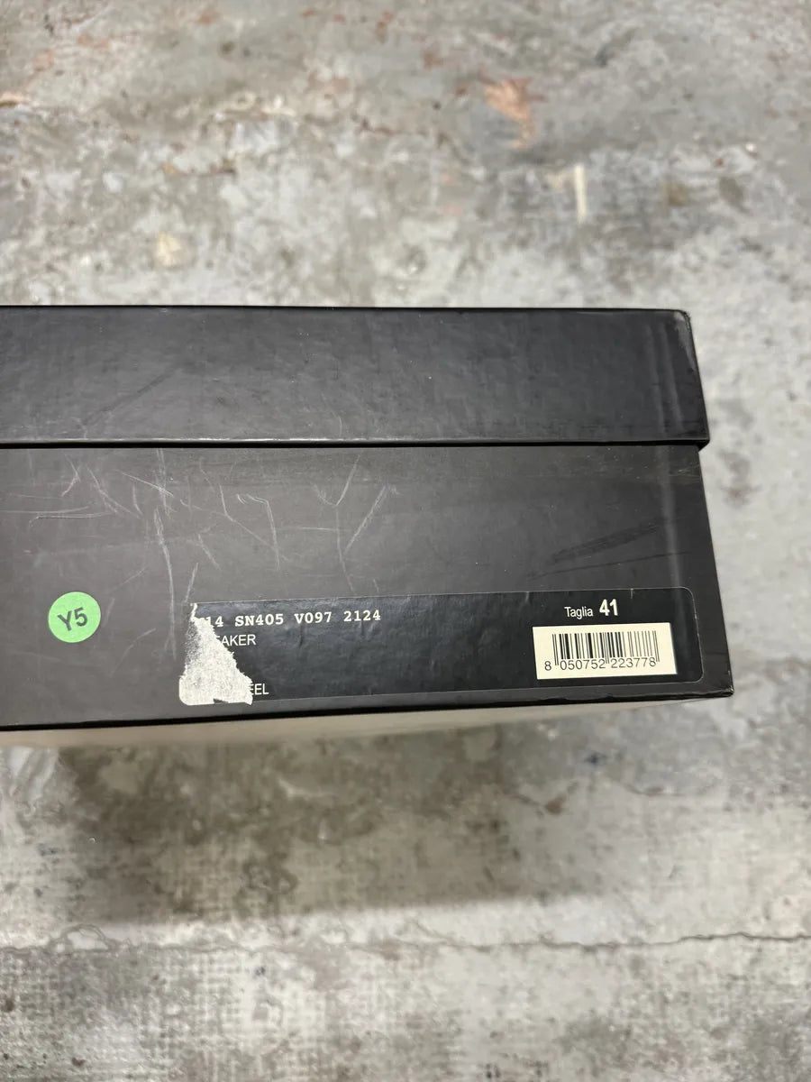 2010s DSquared2 Black Ankle Leather Boots zZajQrf 11