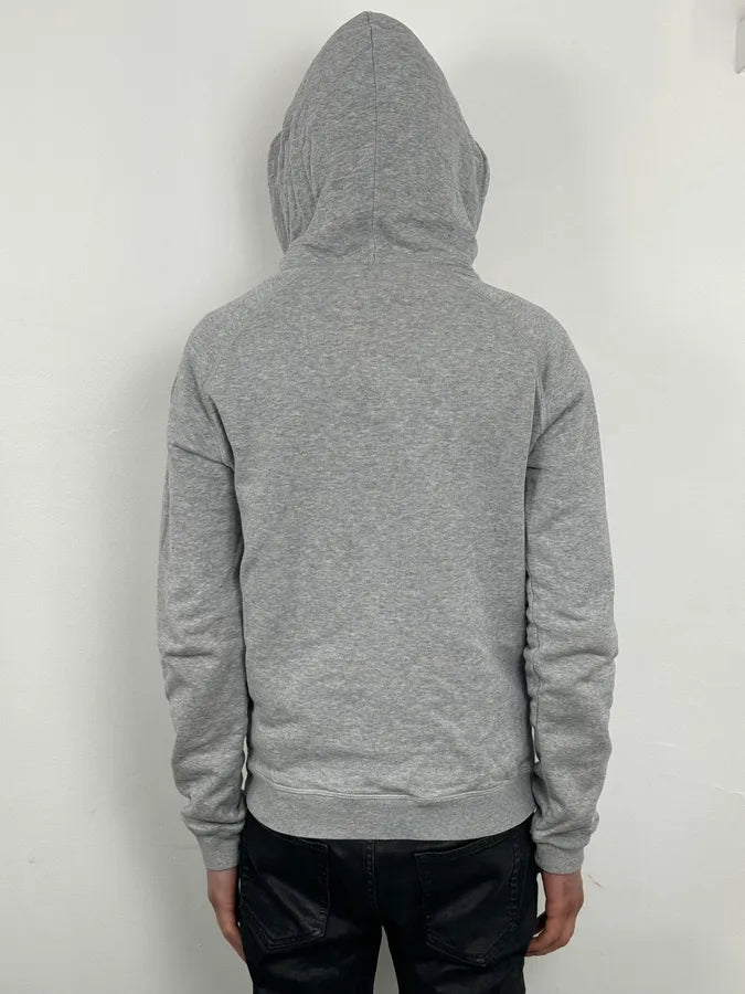 AW2009 Dsquared2 Grey « Dean & Dan Show » Hoodie IxFYiWD 2