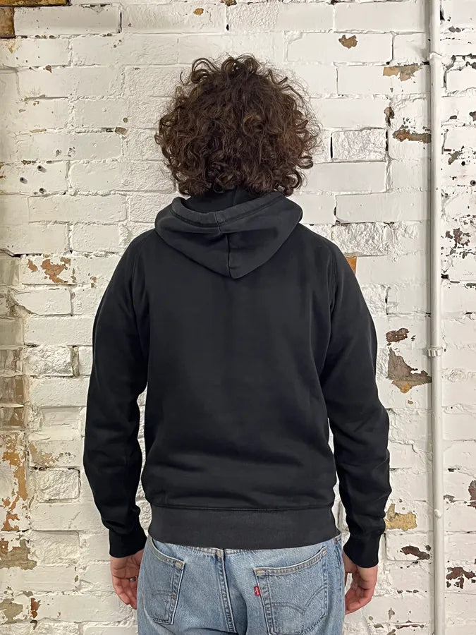 2010s Dsquared2 Mountain Village Black Draw Hoodie hhUcjHM 2