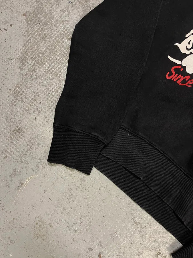 2010s Dsquared2 Mountain Village Black Draw Hoodie hhUcjHM 5