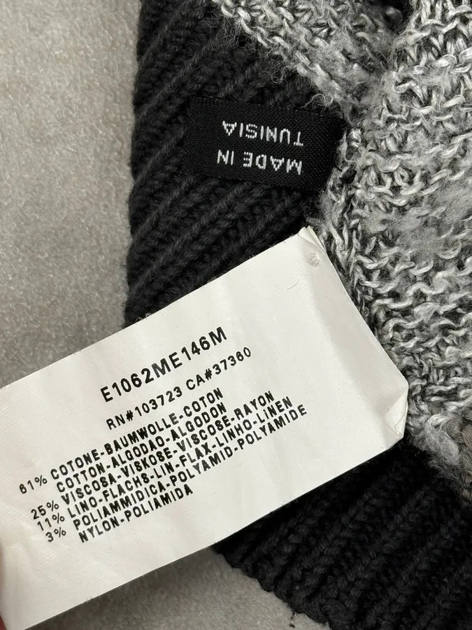 2010s Emporio Armani Camo Military Sweater GiCxxza 8