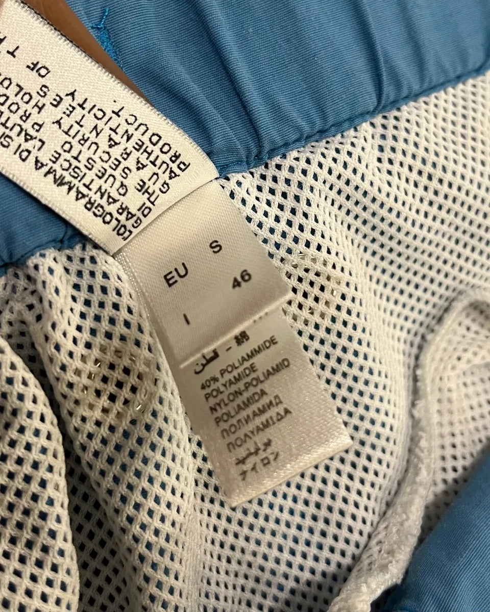 2010s Galliano Blue Swim Shorts aBKoFxD 10