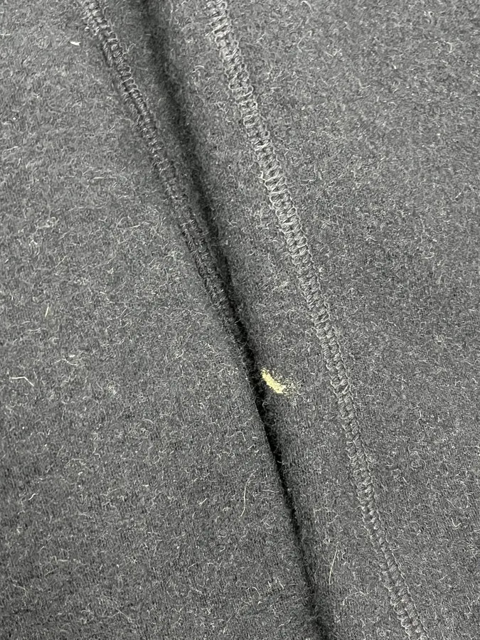 2010s Giorgio Armani Navy Wool Minimalist Officer Jacket hGLOTNw 10