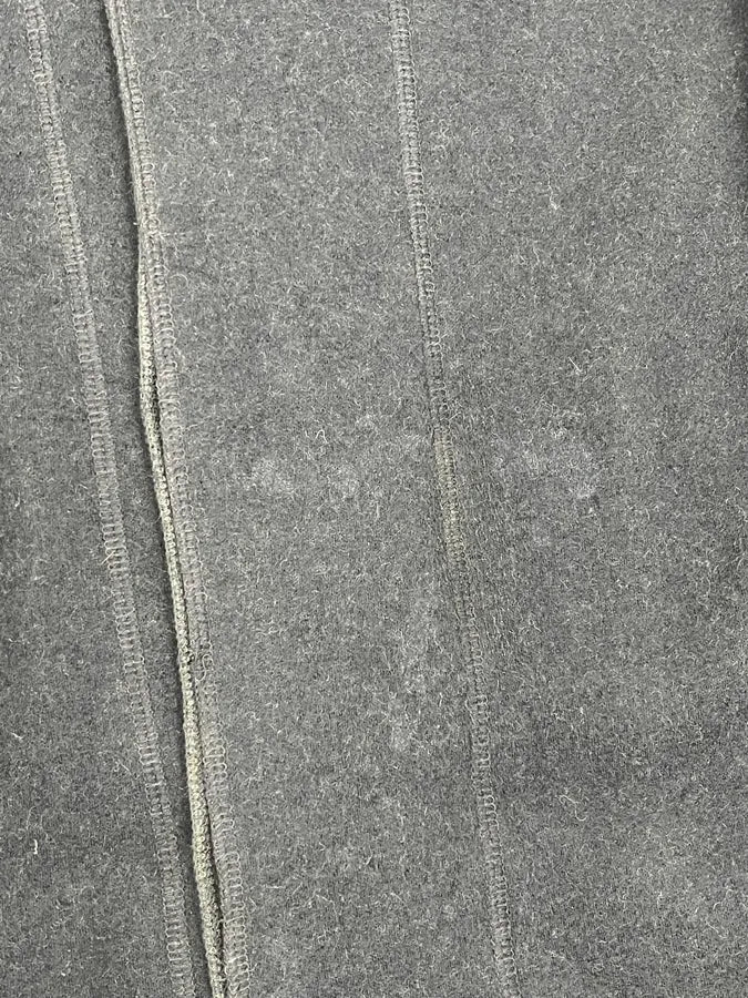 2010s Giorgio Armani Navy Wool Minimalist Officer Jacket hGLOTNw 11