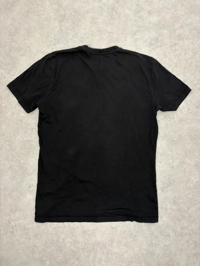 2010s Givenchy American House Gang Black T-Shirt by Riccardo Tisci LXhJYUT 5