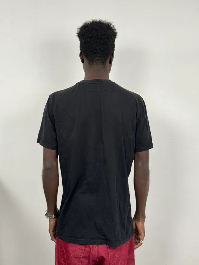 2010s Givenchy American House Gang Black T-Shirt by Riccardo Tisci LXhJYUT 2