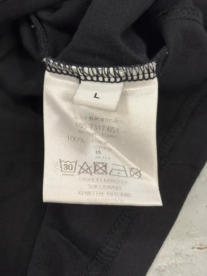 SS2015 Givenchy Amerika Black T-Shirt by Riccardo Tisci EKcEUMv 8