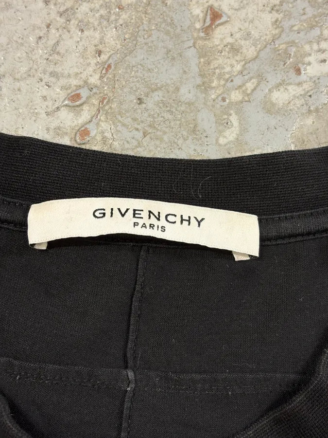 SS2015 Givenchy Amerika Black T-Shirt by Riccardo Tisci EKcEUMv 7