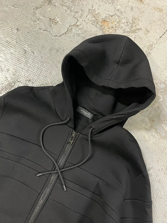 2010s Givenchy Armor Black Hoodie by Riccardo Tisci SkFRIvU 3