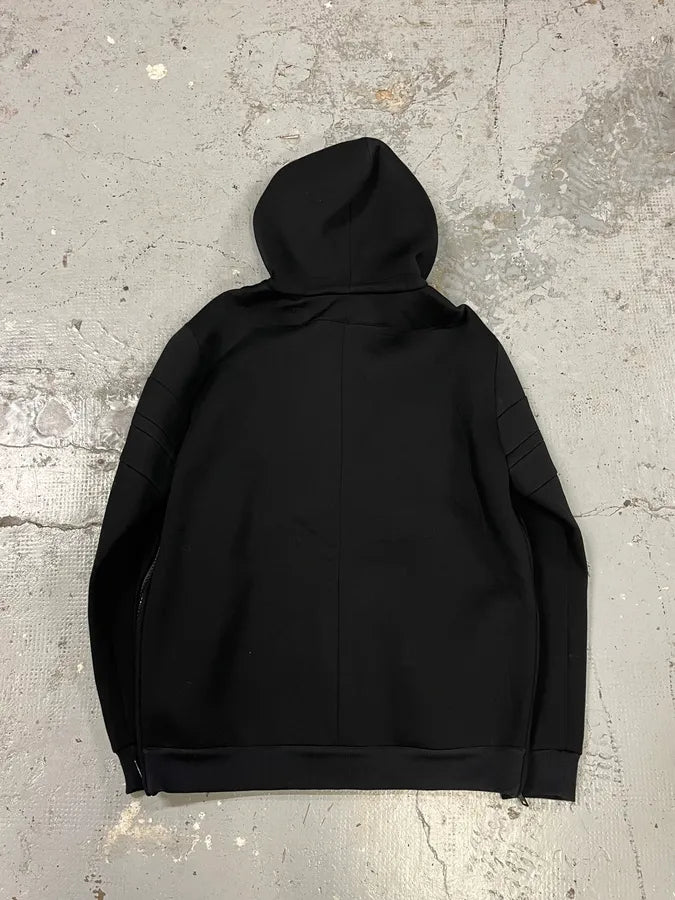 2010s Givenchy Armor Black Hoodie by Riccardo Tisci SkFRIvU 4