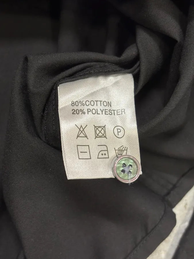 2010s Givenchy Black & Red Stars Shirt by Riccardo Tisci lYgpZoi 7