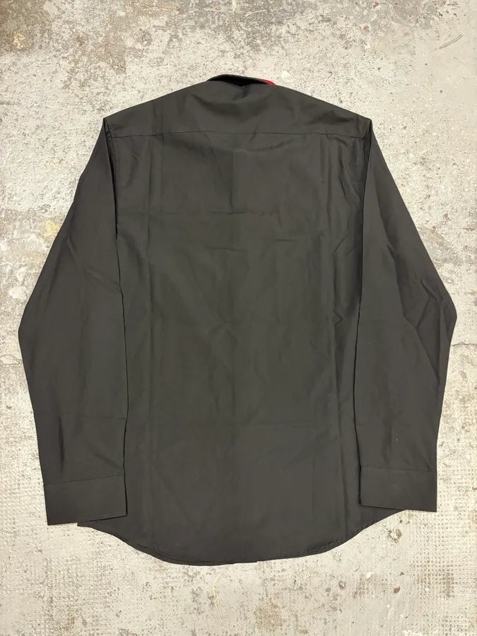 2010s Givenchy Black & Red Stars Shirt by Riccardo Tisci lYgpZoi 5