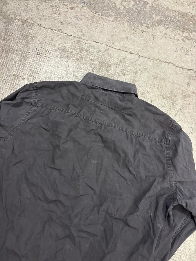 2010s Givenchy Black Madonna Shirt by Riccardo Tisci jJJjpKR 6