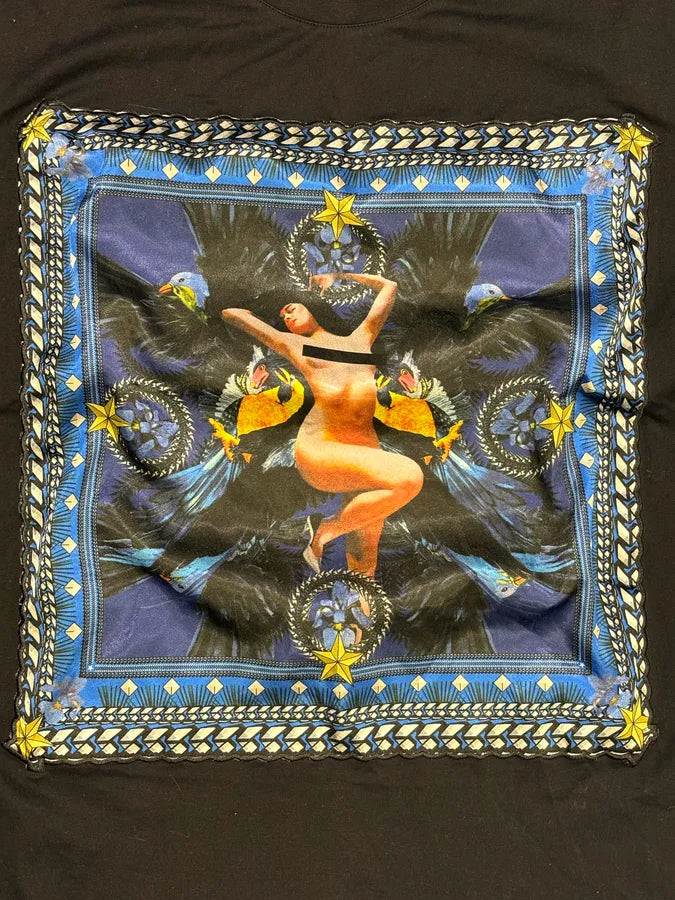 SS2012 Givenchy Black Naked Women T-Shirt by Riccardo Tisci GtMiPAX 4