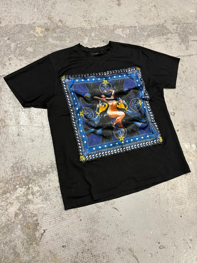 SS2012 Givenchy Black Naked Women T-Shirt by Riccardo Tisci GtMiPAX 3