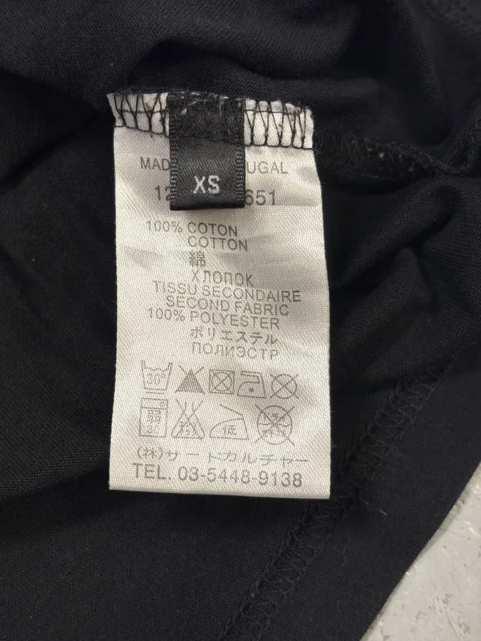 SS2012 Givenchy Black Naked Women T-Shirt by Riccardo Tisci GtMiPAX 7