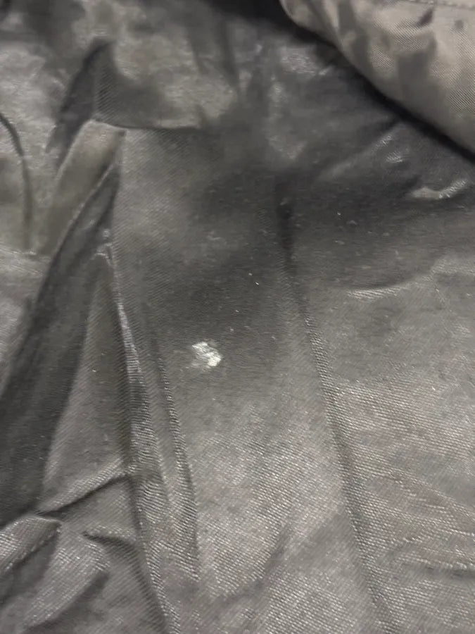 2010s Givenchy Black Nylon Bomber Cargo Pocket Jacket IZucJYI 11