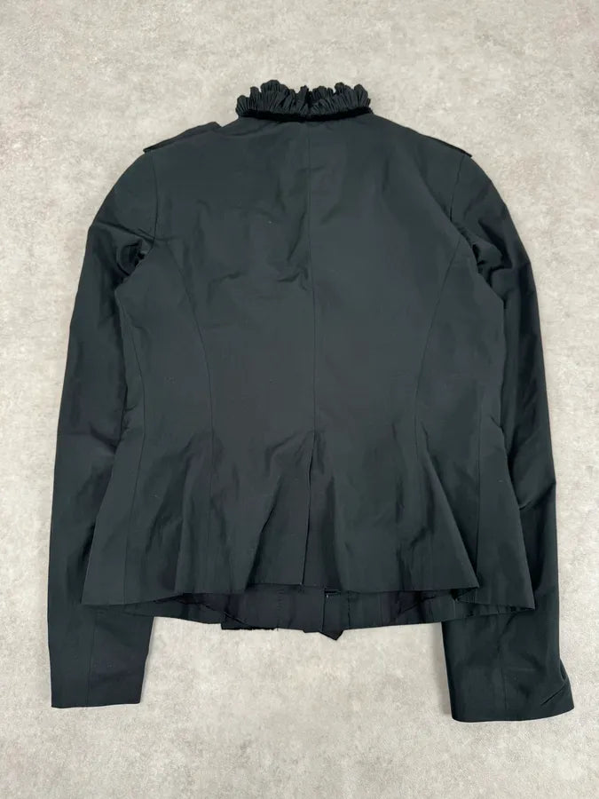 2010s Givenchy Black Premium Classy Jacket by Riccardo Tisci PXBstYM 6