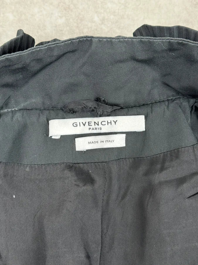 2010s Givenchy Black Premium Classy Jacket by Riccardo Tisci PXBstYM 8