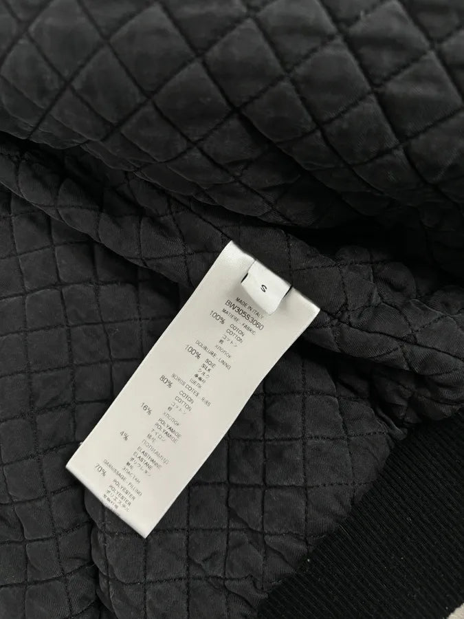 2010s Givenchy Black Premium Velvet Hybrid Hooded Jacket XwaZMhh 9