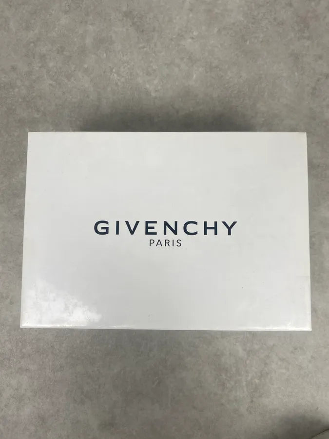 2010s Givenchy Black Stars Leather Slip On By Riccardo Tisci wDamXKM 10