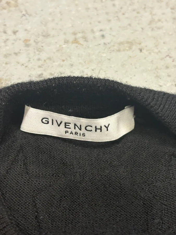 2010s Givenchy Black Stars Sweater by Riccardo Tisci xVgoYqQ 4