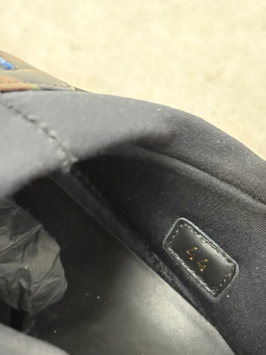 2010s Givenchy Camo Green Slip On Shoes by Riccardo Tisci UvOgimj 8