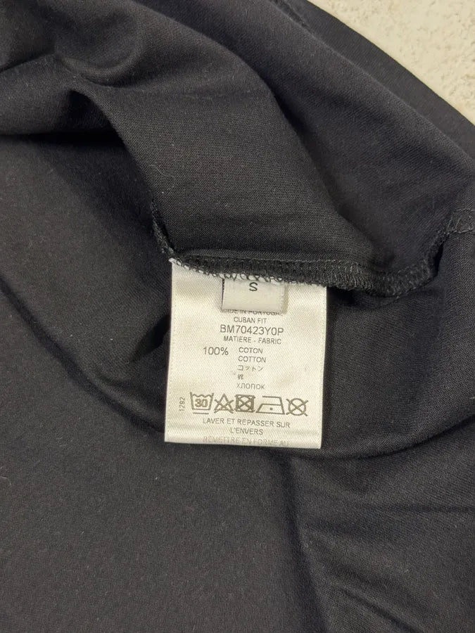 2010s Givenchy Fallen Angel Black T-Shirt by Riccardo Tisci eXZSdAb 7