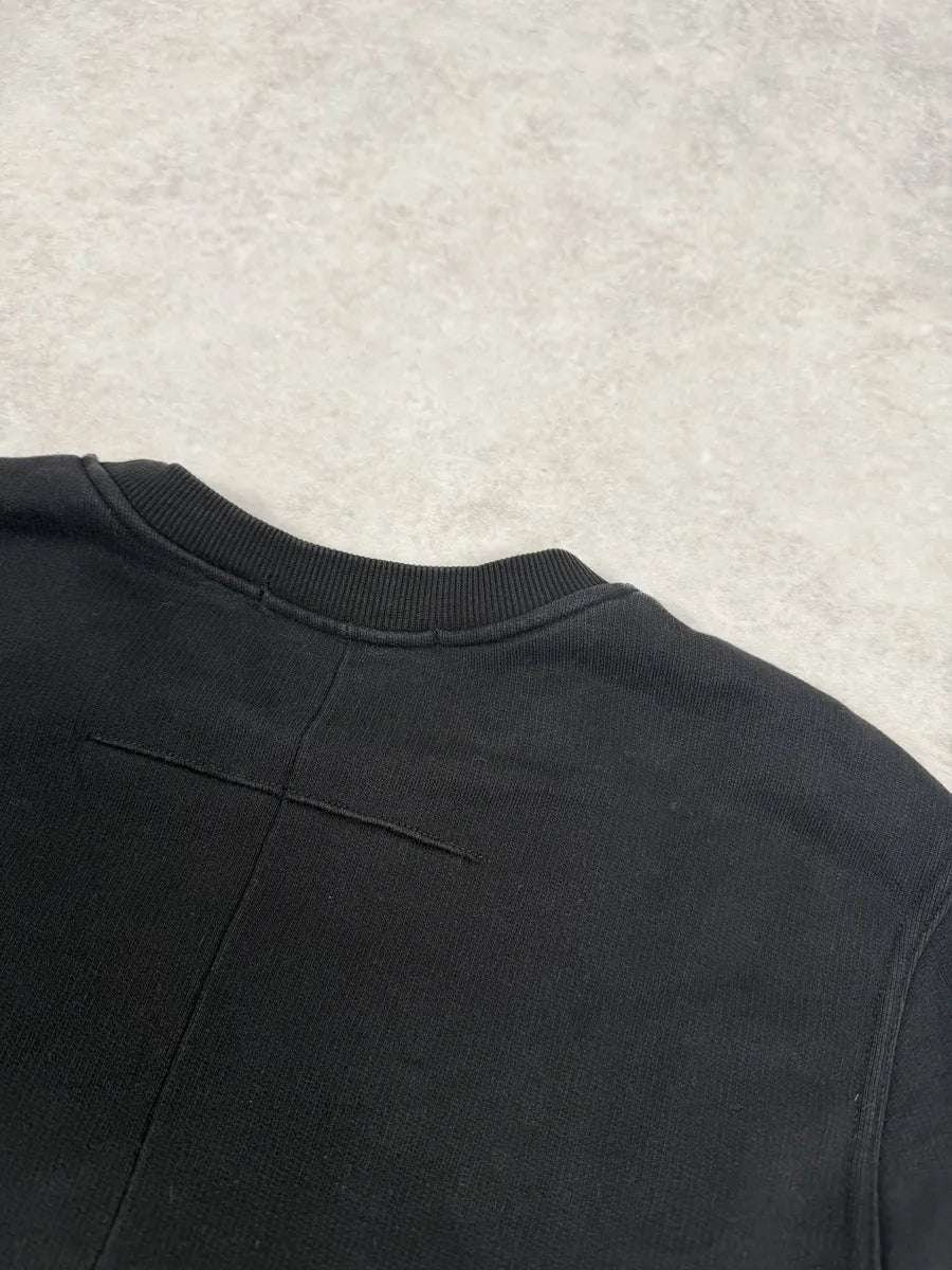 2010s Givenchy Lines Star Black Sweater by Riccardo Tisci ZhpKpdi 4