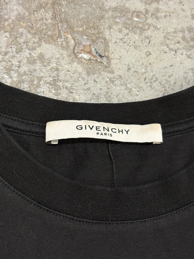 SS2016 Givenchy Monkeys Star Black T-Shirt by Riccardo Tisci frkNwtA 7