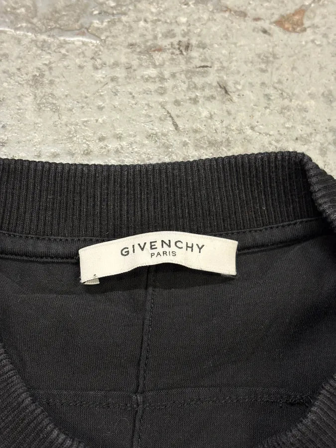 2010s Givenchy Naked Women Dynastie Black T-Shirt by Riccardo Tisci VyJwNhq 6