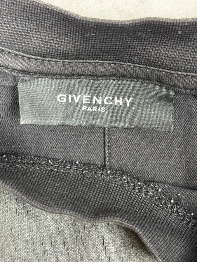 SS2014 Givenchy Rottweiler Black T-Shirt by Riccardo Tisci tmmoLoy 5